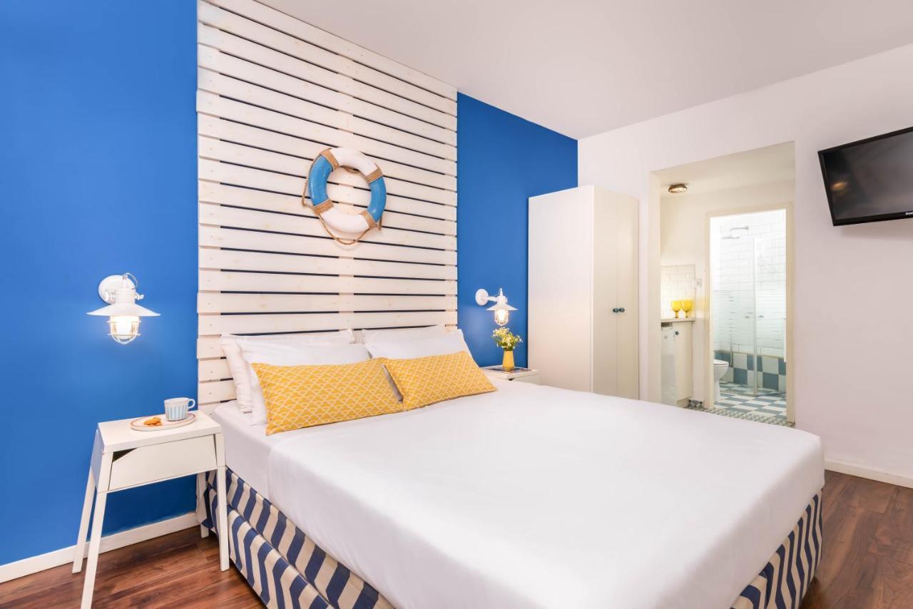 Travel Hotel Gesher Haziv Exterior photo