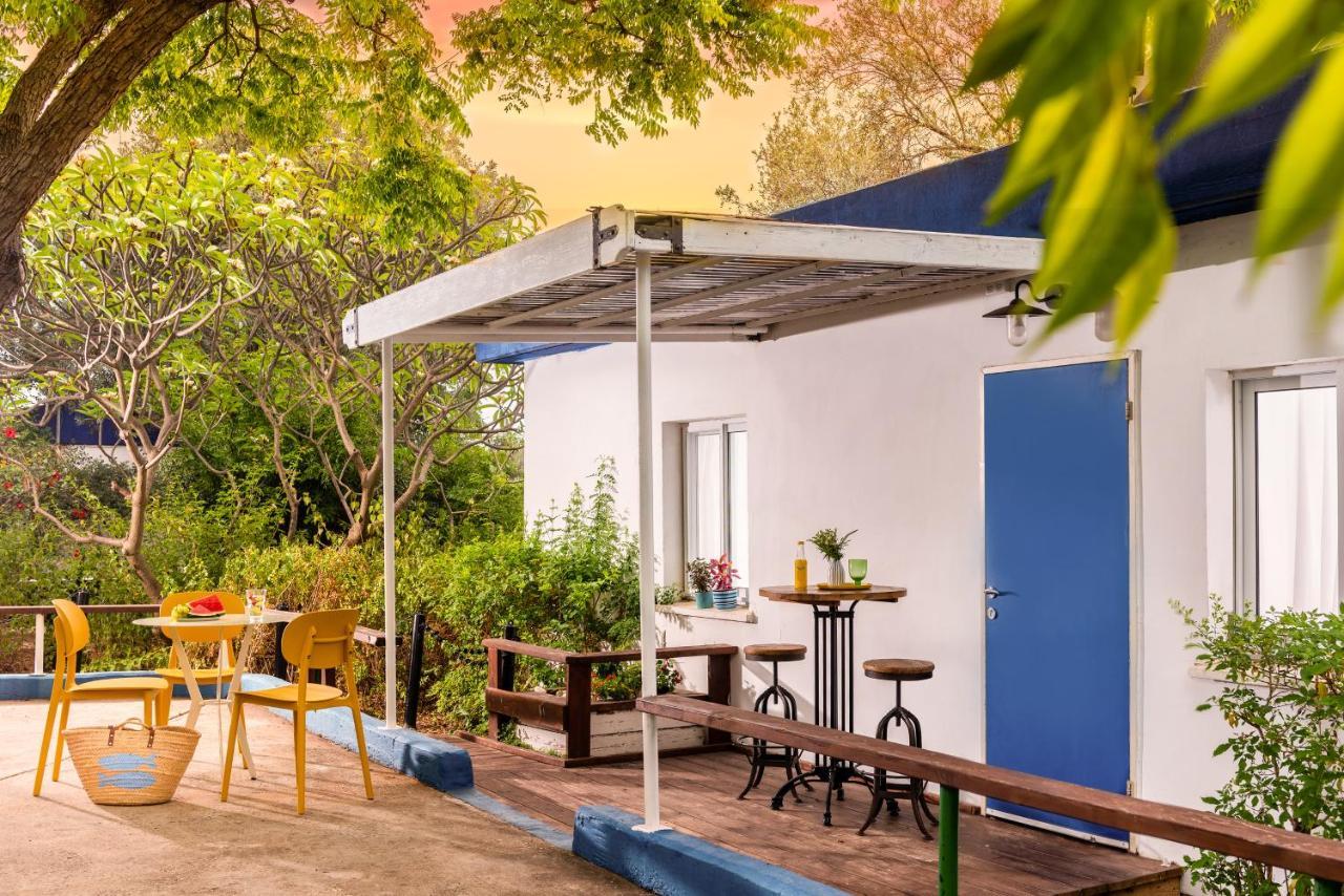 Travel Hotel Gesher Haziv Exterior photo