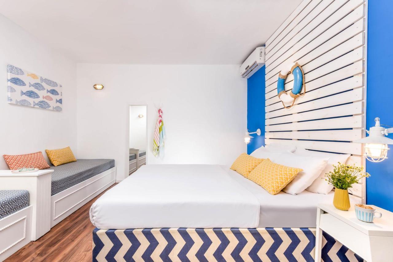 Travel Hotel Gesher Haziv Exterior photo