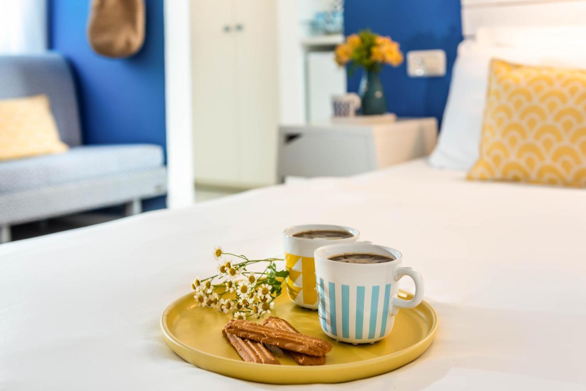 Travel Hotel Gesher Haziv Exterior photo