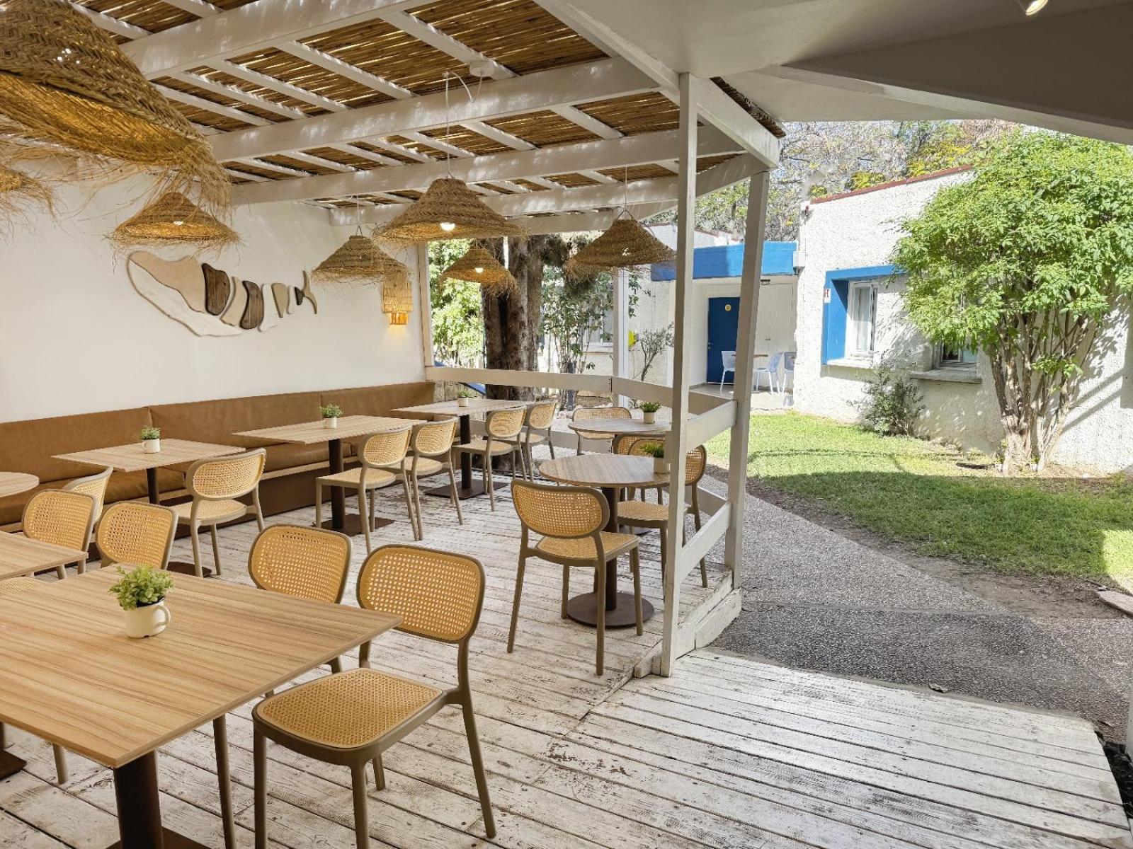Travel Hotel Gesher Haziv Exterior photo