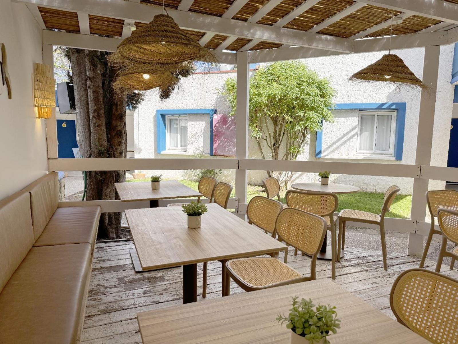 Travel Hotel Gesher Haziv Exterior photo