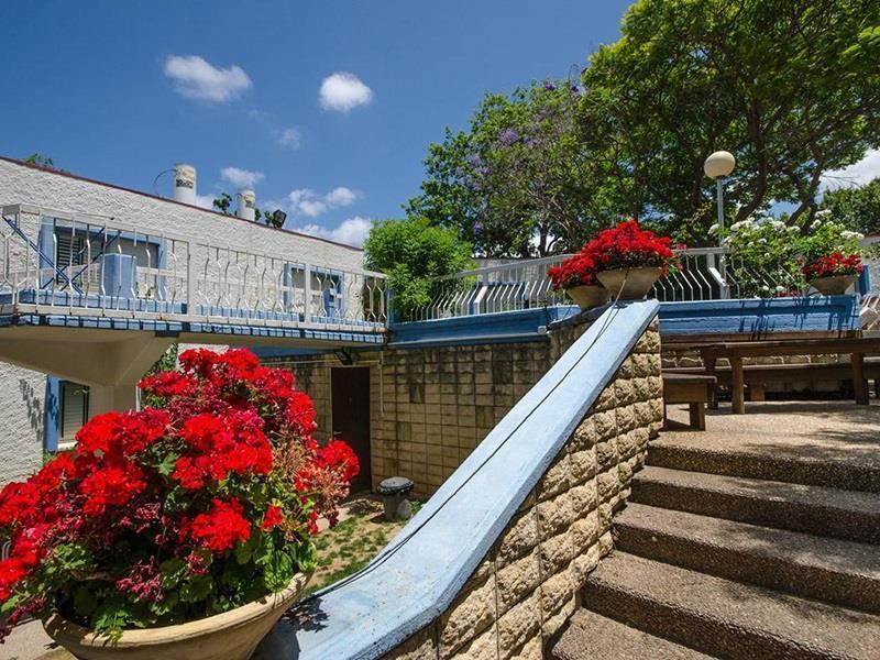 Travel Hotel Gesher Haziv Exterior photo