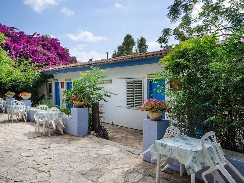 Travel Hotel Gesher Haziv Exterior photo