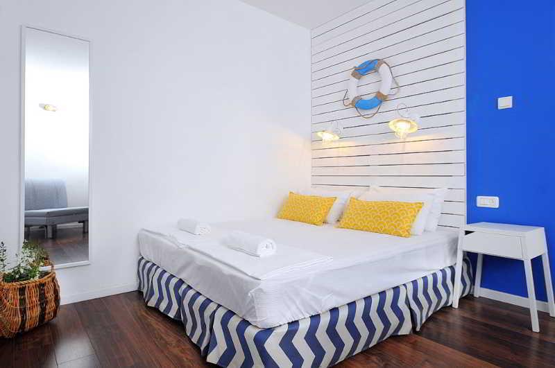 Travel Hotel Gesher Haziv Exterior photo