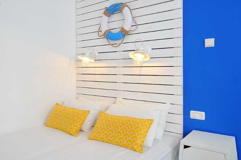 Travel Hotel Gesher Haziv Exterior photo