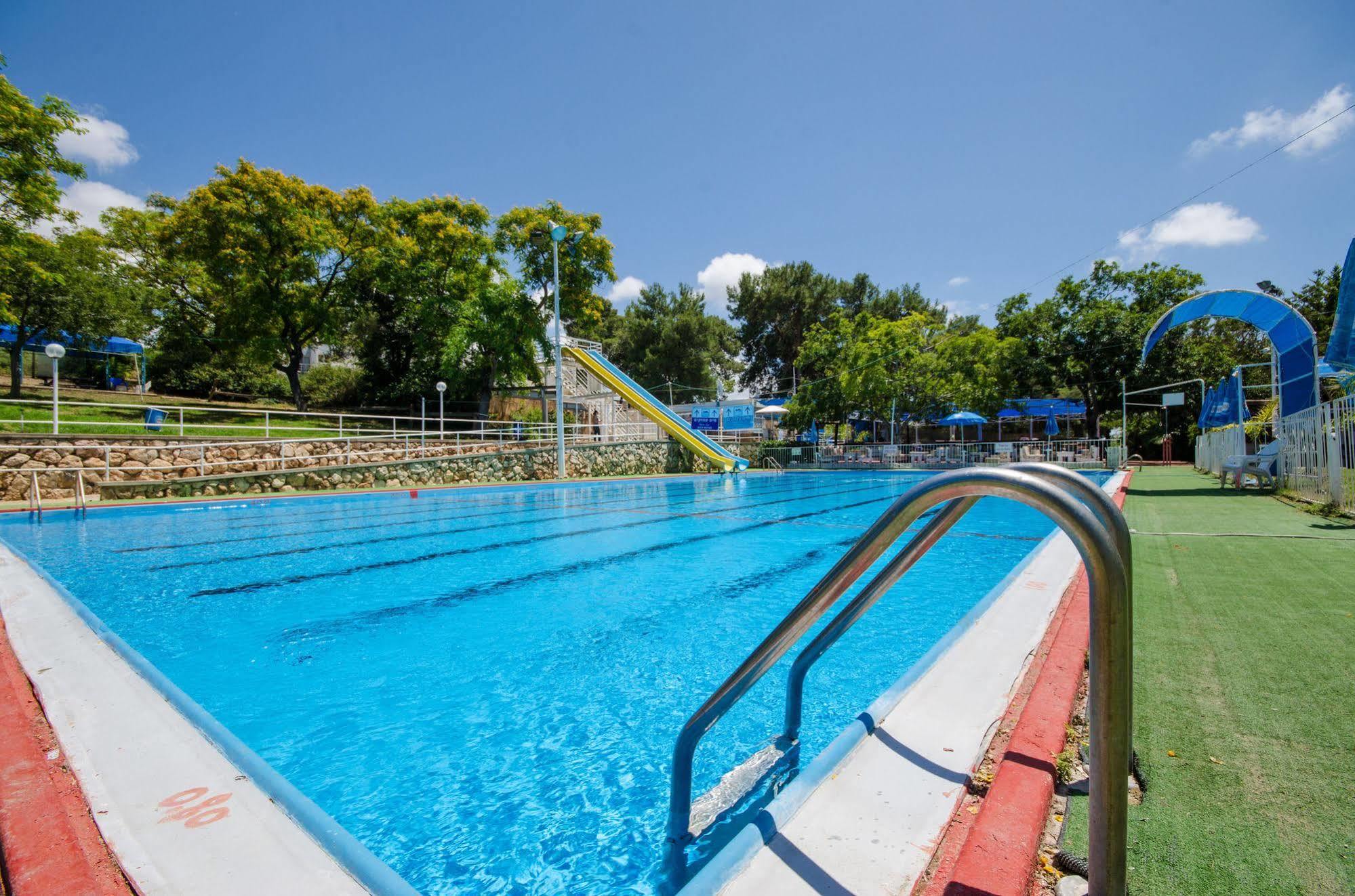 Travel Hotel Gesher Haziv Exterior photo